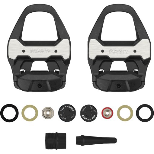 Produktbild von Favero Assioma PRO RS Pedalkörper - links + rechts