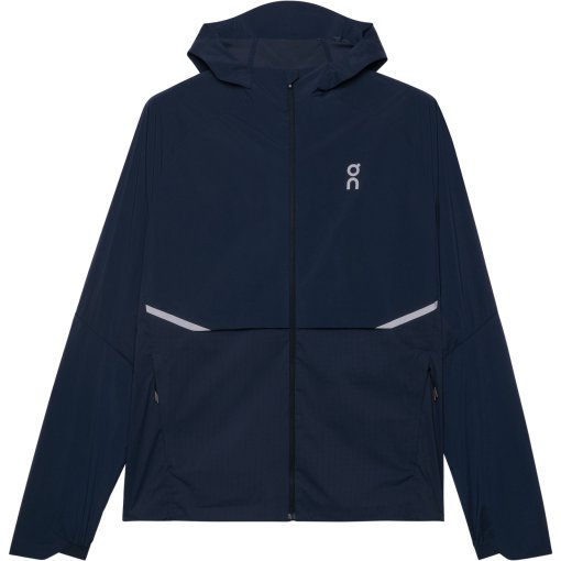 Photo produit de On Veste Running Homme - Core Jacket - Midnight