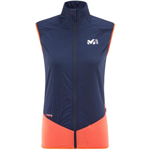 Foto de Millet Chaleco Mujer - Rutor Alpha - Coral Chrome/Saphir