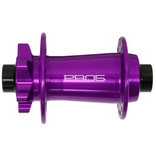 Foto de Hope Buje Delantero - Pro 5 - 6-Bolt - 15x110mm Boost - púrpura