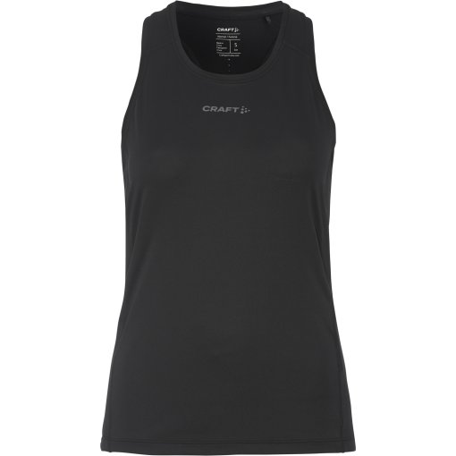 Photo produit de CRAFT Débardeur Femme - ADV Essence 2 - noir