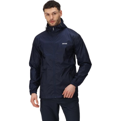 Picture of Regatta Pack-It III Jacket Men - Navy 540