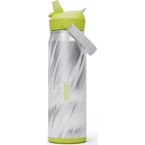 Produktbild von CamelBak Thrive Flip Straw VSS Isolierte Flasche 740ml - frequency white
