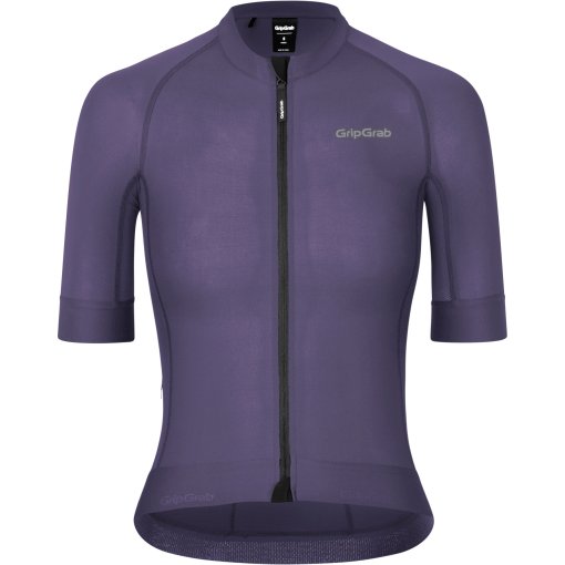Productfoto van GripGrab PACR Fietsshirt Korte Mouwen Dames - Purple