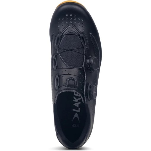 Chaussures De Vélo Lake MX 220 Pour Homme, Grises, Taille 42 (6.5 US) – Légèrement Portées Mais En Super état