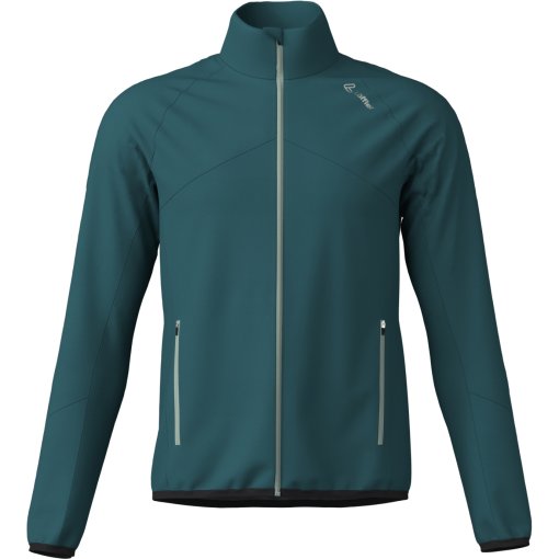 Produktbild von Löffler Alpha Airblocc Light Jacke Herren - smeraldo 368