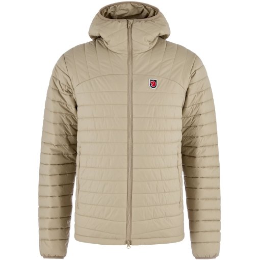 Kuva tuotteesta Fjällräven Expedition Lätt Hoodie Takki Mies - fossil