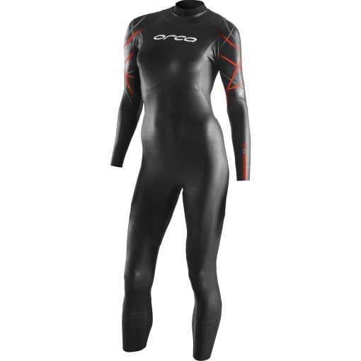 Orca RS1 Swimskin Women - garnet | BIKE24
