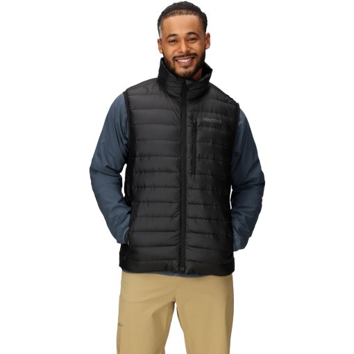 Billede af Marmot Highlander Vest til herrer - black