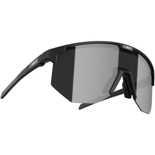 Immagine prodotto da Bliz Occhiali - Hero - Matt Black / Smoke with Silver mirror Polarized