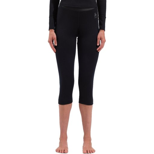 Foto de Odlo Calzoncillo 3/4 Mujer - Natural Merino 200 - negro