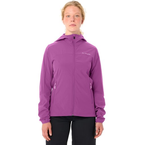 Foto de Vaude Chaqueta Mujer - Moab IV - magenta