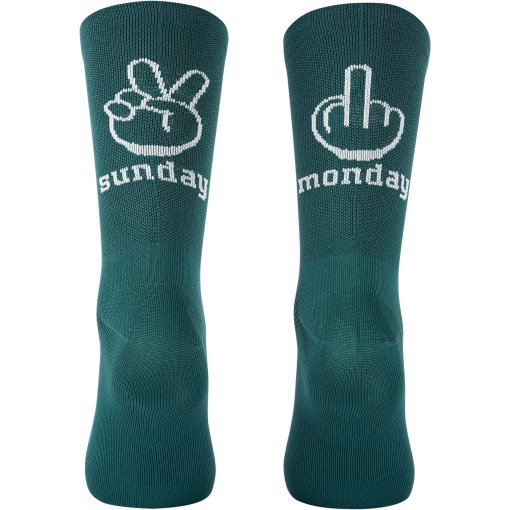 Kuva tuotteesta Northwave Sunday Monday Socks - petrolium 141