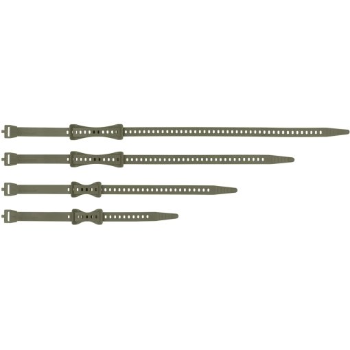 Bild von Sea to Summit Stretch Loc Befestigungsgurte (4-teilig) - Burnt Olive
