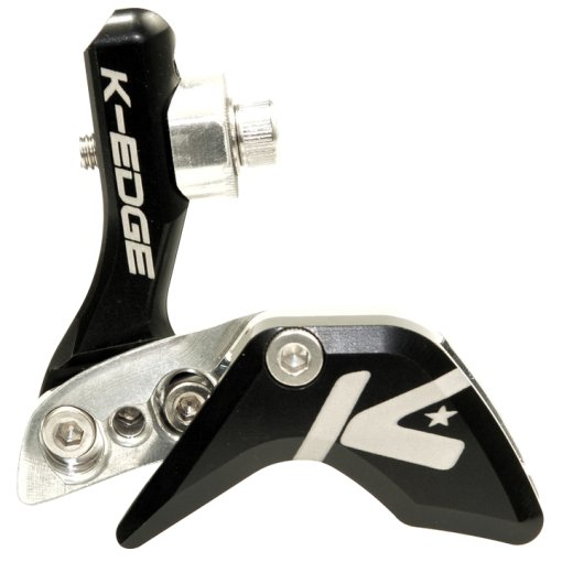 Photo produit de K-Edge Guide-Chaîne - 1x Race - noir