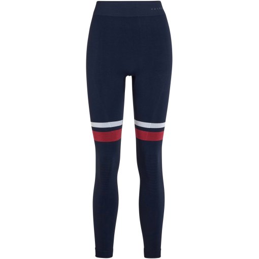 Immagine prodotto da Falke Legging Donna - Maximum Warm Trend Long - space blue 6116
