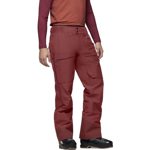Produktbild von Norrona lofoten Gore-Tex insulated Hose Herren - Port