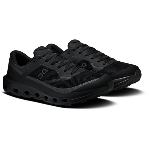 Produktbild von On Cloudvista 3 Waterproof Trailrunningschuhe Herren - Black | Black