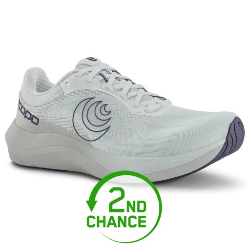 Produktbild von Topo Athletic Ultrafly 6 Laufschuhe Herren - grey/navy - B-Ware