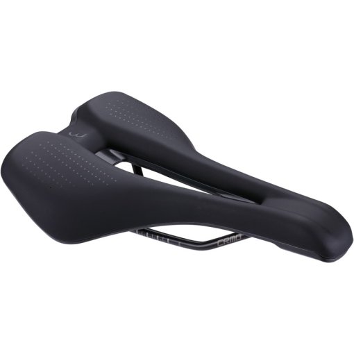Produktbild von BBB Cycling Echelon Comfort Sattel BSD-156 | BSD-157 | BSD-158 - schwarz