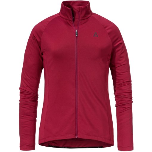 Immagine prodotto da Schöffel Maglia a Maniche Lunghe Donna - Style Kubena - merlot 3750