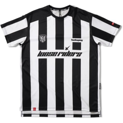 Foto de Loose Riders Maillot de Manga Corta Hombre - Derby - Derby White