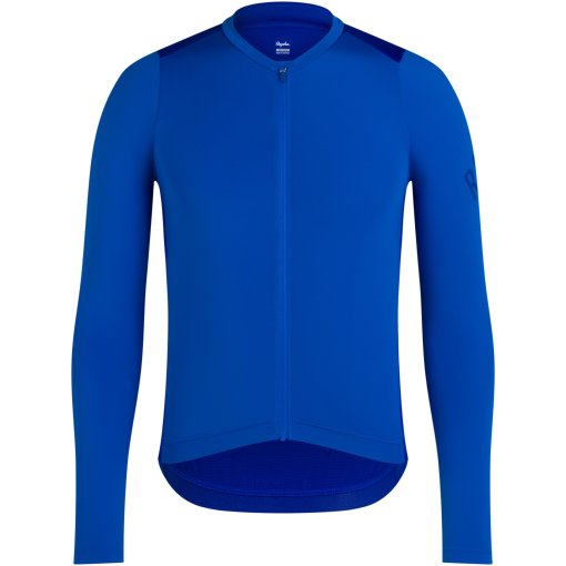 Produktbild von Rapha Pro Team Lightweight Langarmtrikot Herren - light blue/blue