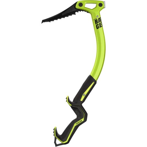 Photo produit de Edelrid Piolet - Rage Ice - night-oasis