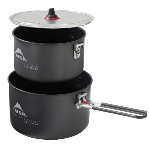 Picture of MSR Ceramic Pot Set