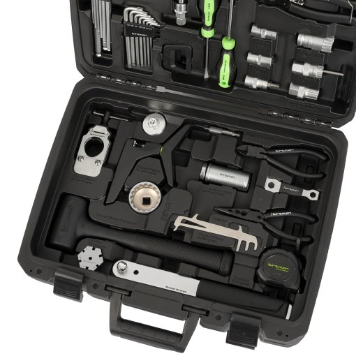 Outil pour boitier pédalier Shimano Hollowtech II, Sram GXP, Campa