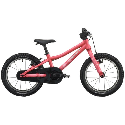 Picture of SCOTT CONTRAIL 160 - Kids Bike - 2027 - gummy pink