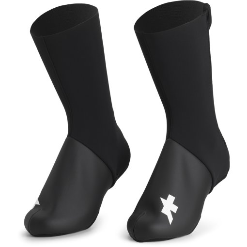 Picture of Assos Ultraz P1 Winter Booties - black series
