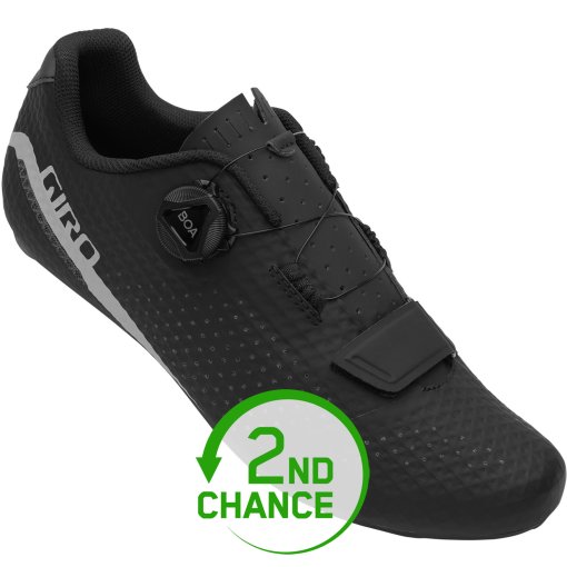 Produktbild von Giro Cadet Rennradschuhe Herren - schwarz - B-Ware