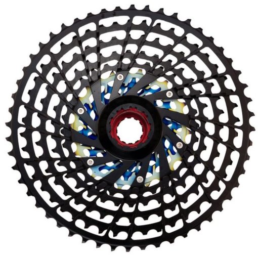 Cassette Token TK95C 9 Vitesses Campagnolo 12-25T – 107 G, Pour Vélo De Route