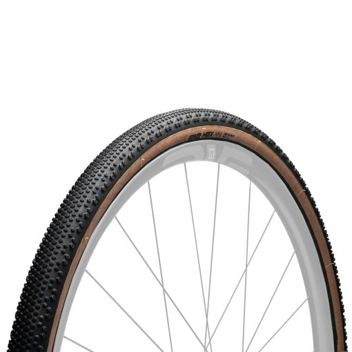 Foto de ENVE Cubierta Plegable - Gravel Hex - 48-622 | tan