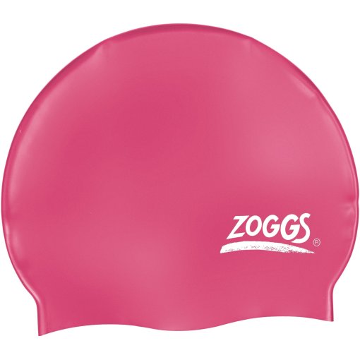 Produktbild von Zoggs Silikon-Schwimmkappe - pink