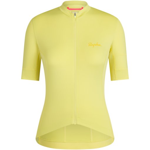 Immagine prodotto da Rapha Maglia a Maniche Corte Donna - canary yellow/celery