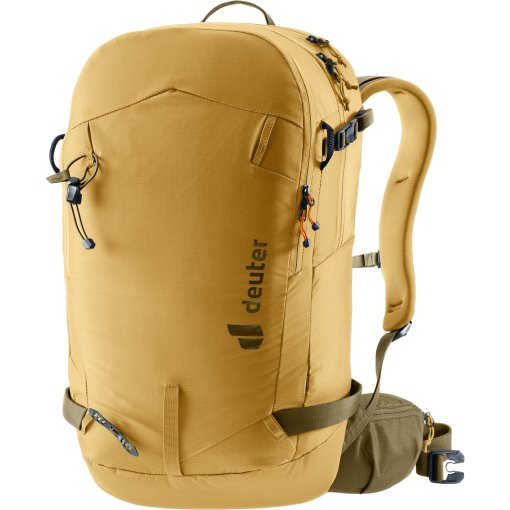 Foto de Deuter Mochila Esquí Montaña - Freerider 24 - savanna-nori