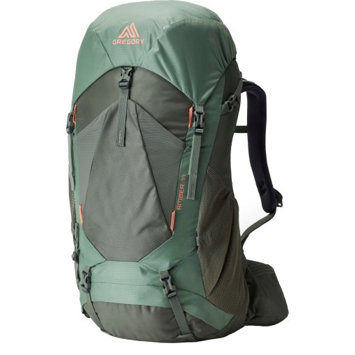 Produktbild von Gregory Amber 44 RC Rucksack Damen - Lichen Green
