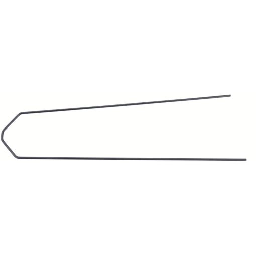 Produktbild von Curana Schutzblech-Strebe für Apollo - U-Form – oxidschwarz