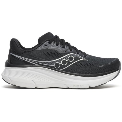 Produktbild von Saucony Guide 19 Laufschuhe Herren - black/silver