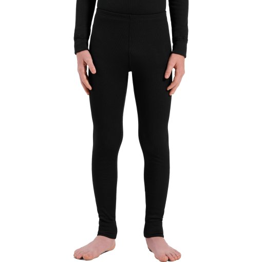 Foto de Odlo Calzoncillo Largo Niño - Active Warm - negro