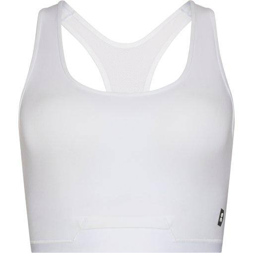 Foto de On Sujetador Deportivo - Train Bra - Blanco