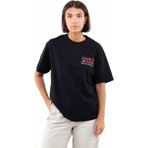 Slika izdelka Café du Cycliste x Pain Majica Chiara, unisex - bread