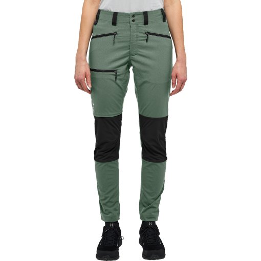 Immagine prodotto da Haglöfs Pantaloni Donna - Mid Slim - fjell green/true black 4HT