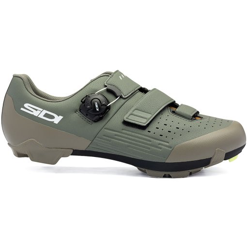 Immagine prodotto da Sidi Scarpe MTB - Silvis - Dark Gray - 2025