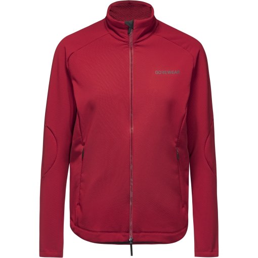 Foto de GOREWEAR Chaqueta Térmica Mujer - FERNFLOW - utility red DA00
