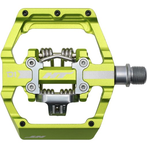 Photo produit de HT Pédale automatique / Pédale à plateforme - D1 DUO - apple green