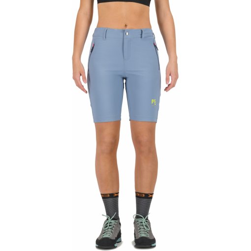 Foto de Karpos Pantalones Bermuda Mujer - Fantasia - windward blue