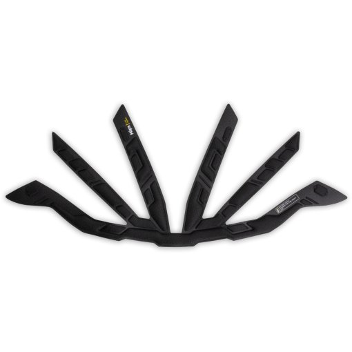 Photo produit de CUBE HERON MIPS Air Node Rembourrages Casque - noir